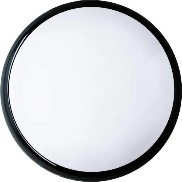 LED Kültéri mennyezeti lámpa STROPY LED/12/15/18/22W/230V IP65 fekete