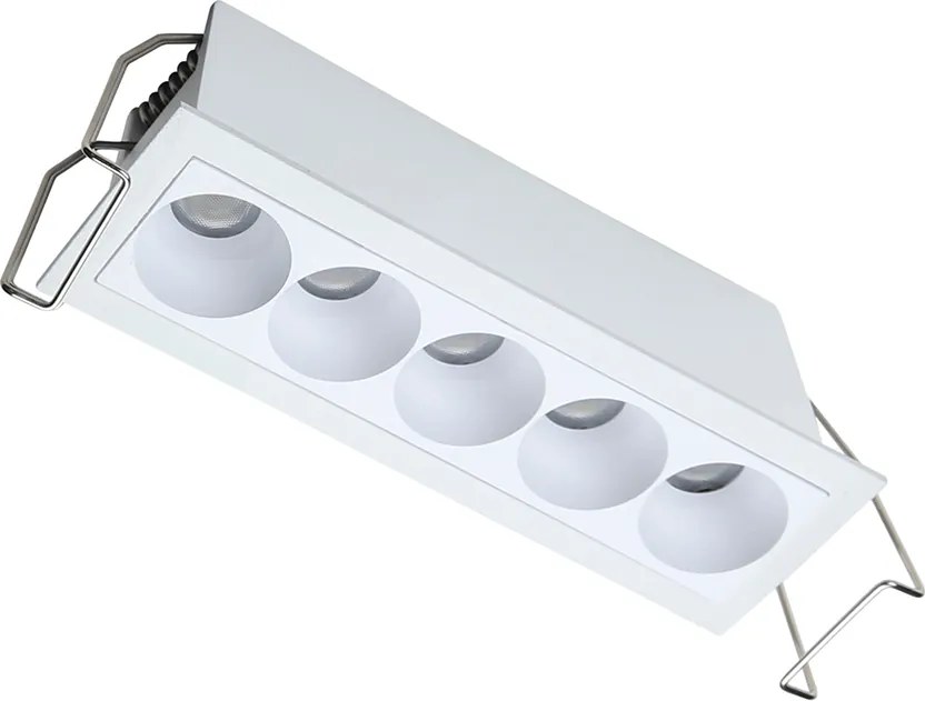 Tetrix LED álmennyezetbe süllyeszthető lámpa