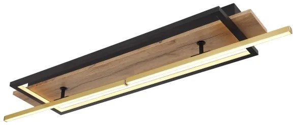 Globo 67296D1 - LED Mennyezeti lámpa BEATRIX LED/32W/230V