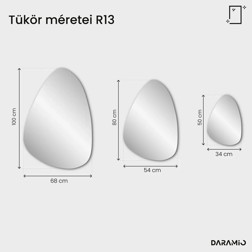 Tükör – Pure Collection R13