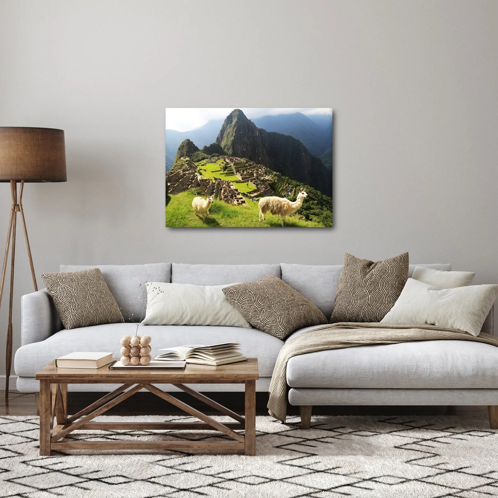 Kép - Machu Picchu (70x50 cm)