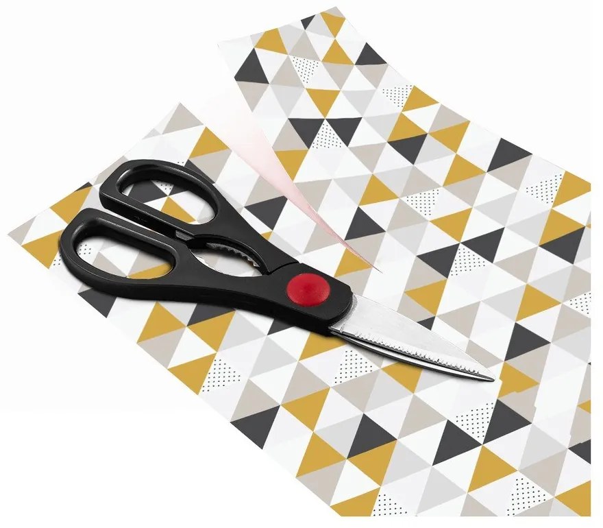 Folk dekorációs bútortapéta - Ambiance