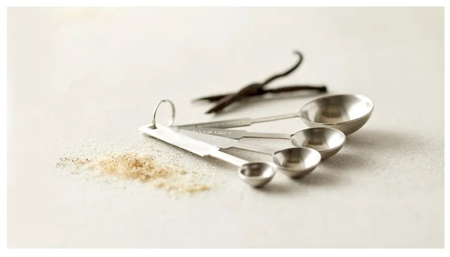 Acél mérőpohár készlet 4 db-os – Blomsterbergs