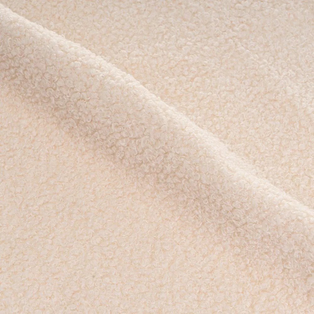 Bézs szintetikus szőrme szőnyeg 60x90 cm Sherpa – Casa Selección