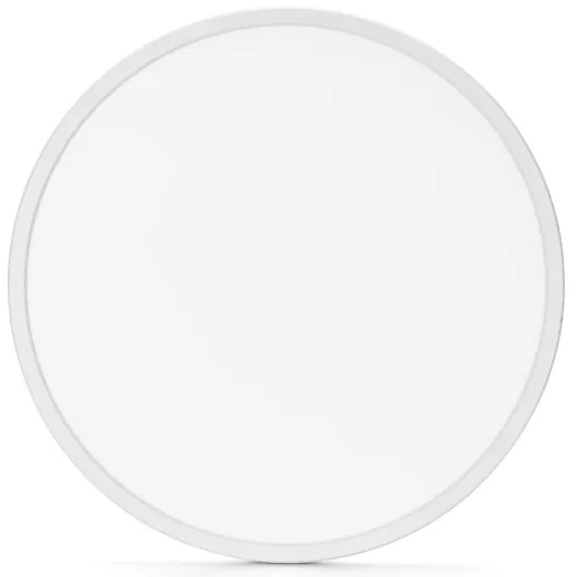 Aigostar - LED Fürdőszobai mennyezeti lámpa LED/24W/230V 6500K átm. 40 cm IP44