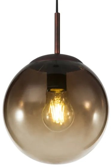 Globo 15865 - Csillár zsinóron VARUS 1xE27/40W/230V