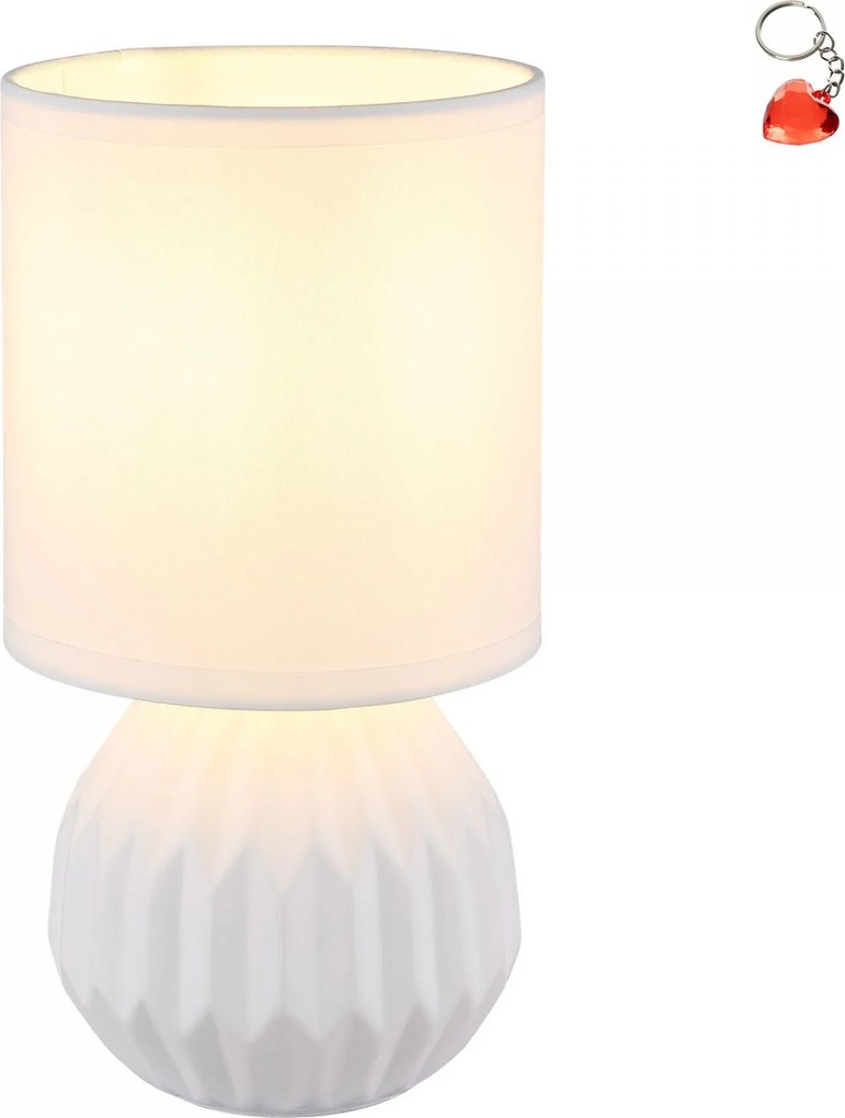 Sylas éjjeli asztali lámpa 21730W Globo