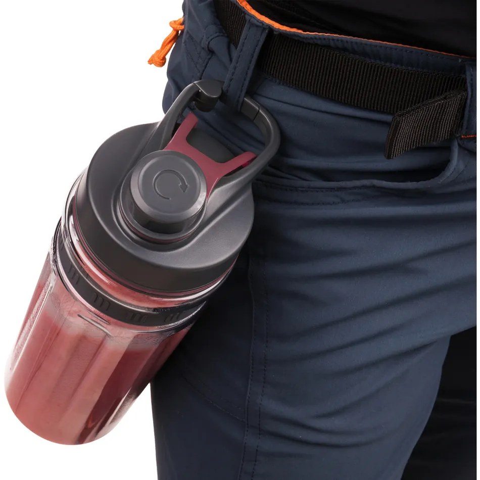 Sencor SBL 7174RD smoothie mixer, sötét rózsaszín