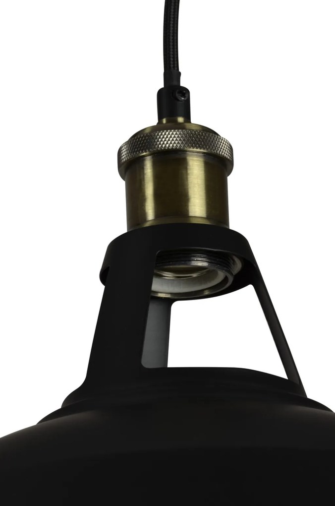 Függeszték Fekete New AZZARDO-1351