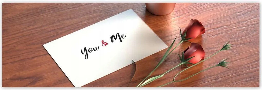 Poszterek 200x66 Szerelmes vallomás