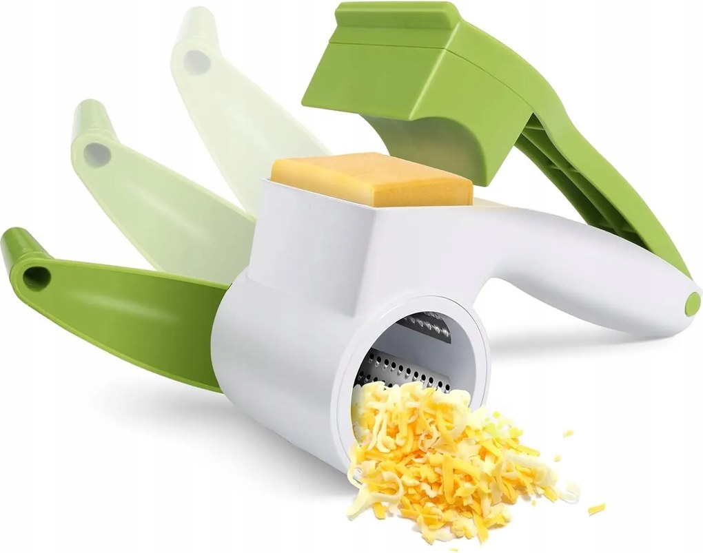 Univerzális Forgó Reszelő Csokoládé-mogyoró Sajthoz 870