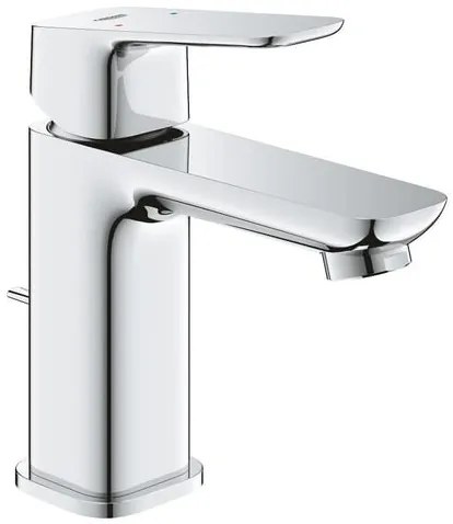 Mosdó csaptelep GROHE Cubeo leeresztőszeleppel króm 1016940000