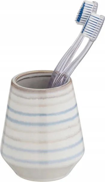 Kerámia fogkefetartó bögre Wenko Navalon