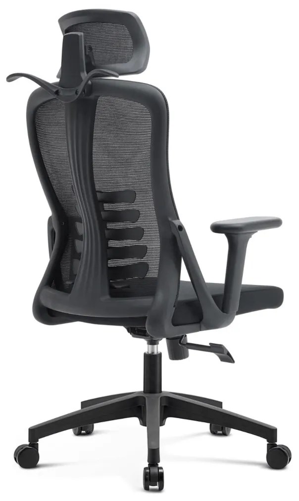 Iroda Forgószék Fekete Színben. JULIET