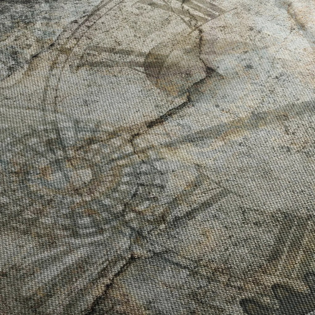 Kép - Az idő áramlása (90x60 cm)