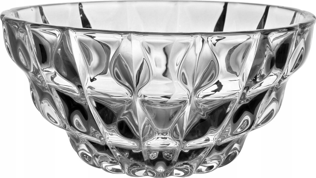 Kristály Saláta tálaló 255 ml Bohemia