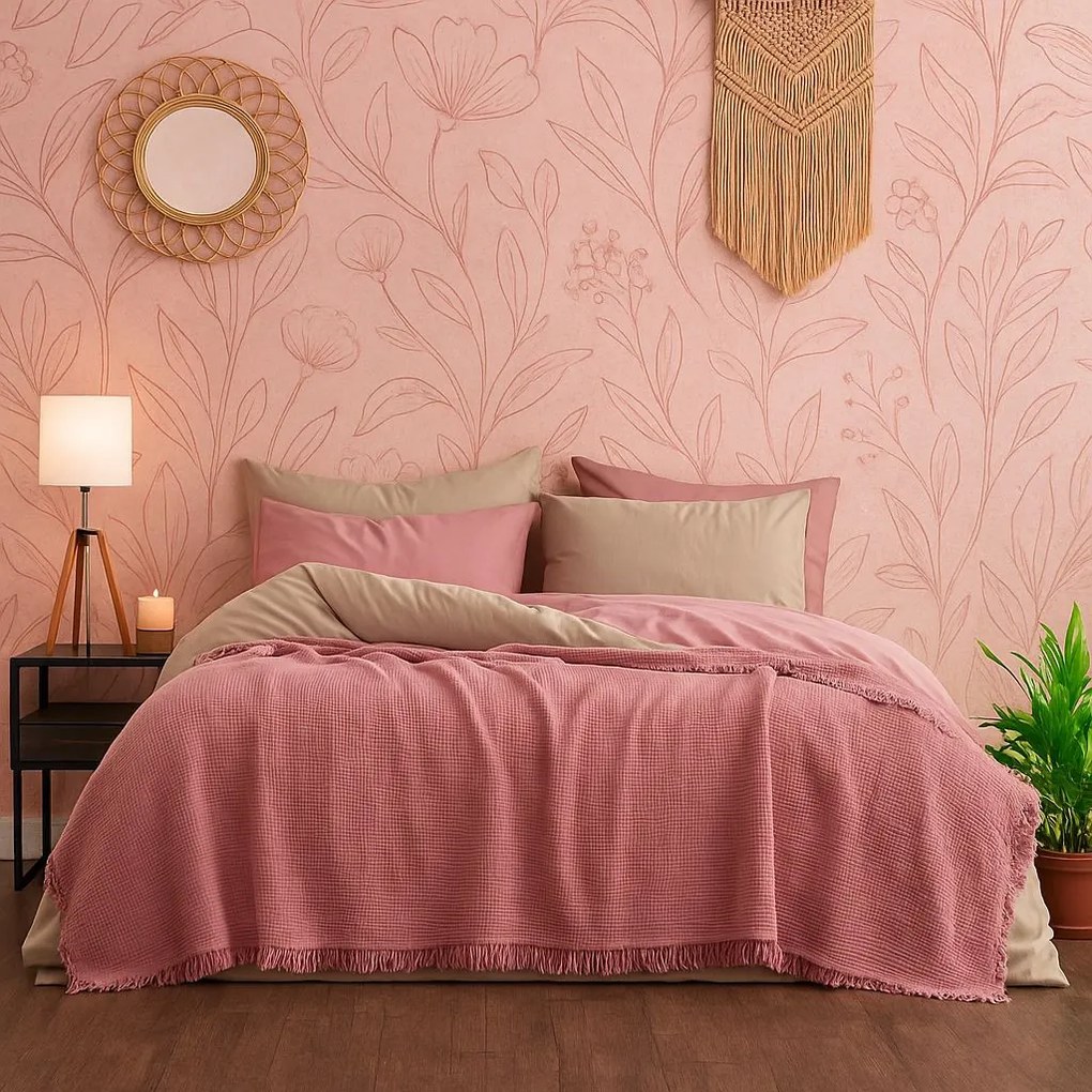 Muslin - Pink