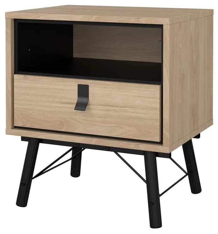 Rain II éjjeliszekrény, jackson hikorifa