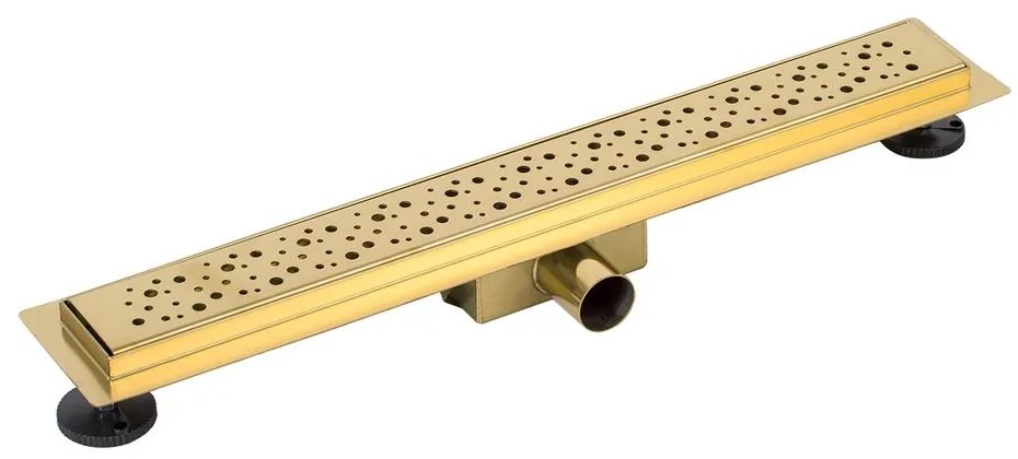 Lotaringia Gold zuhanyfolyóka, 60 cm