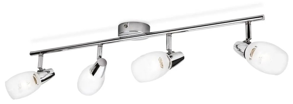 Philips Massive Philips Massive 50284/11/E7 - LED Spotlámpa HEMLOCK 4xE14/40W/230V P1568