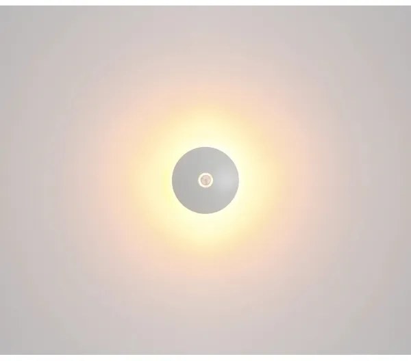 Globo 21024W-LED KYLER LED asztali lámpa érintővel, 3W, 1800-3000K, fehér