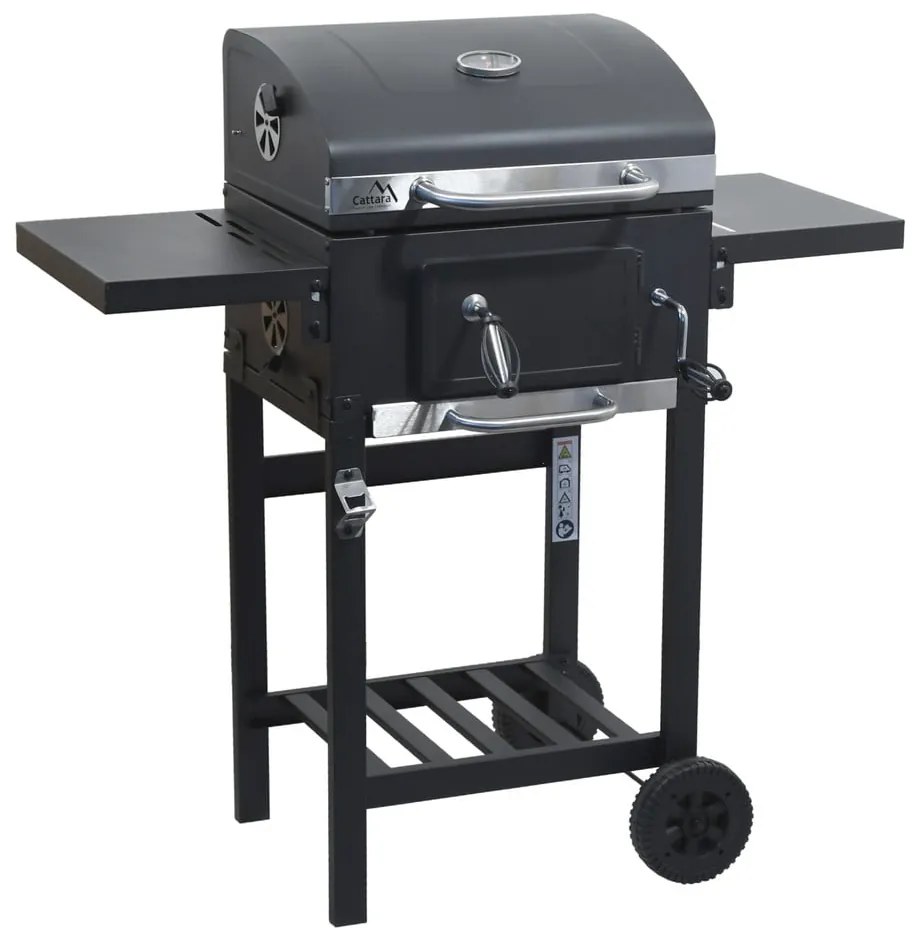 Faszenes grillsütő Royal Partner - Cattara