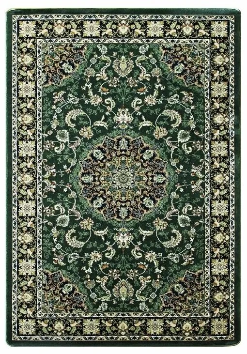Anatolia 5857 zöld szőnyeg, 150 x 230 cm, 150 x 230 cm