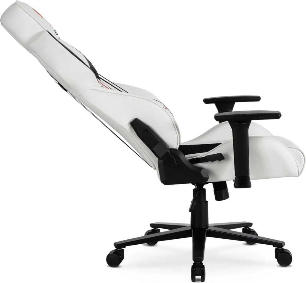 Gaming forgószék fehér színben. NEXON