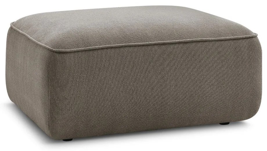 Szürkésbézs lábtartó Zephyr – Bobochic Paris