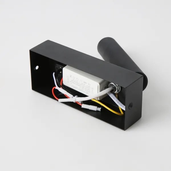 Brilagi - LED Fali spotlámpa MAYA LED/3W/230V 4000K fekete