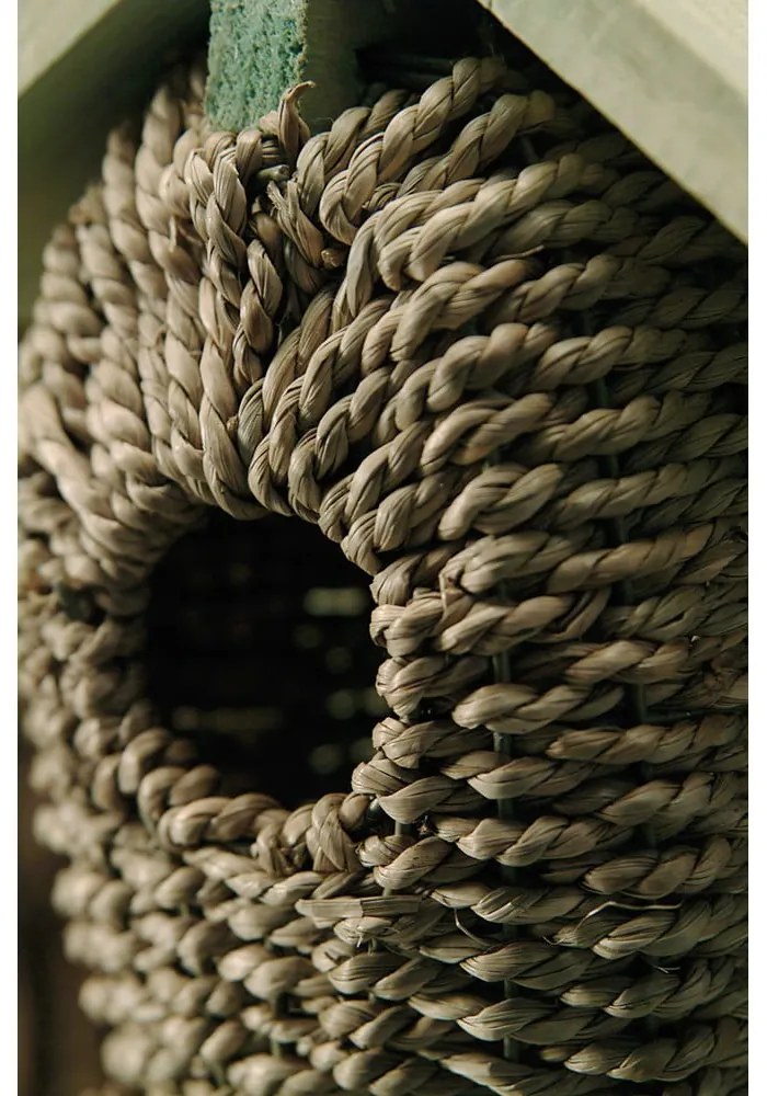 Tengerifű madárház, magasság 26,2 cm - Esschert Design