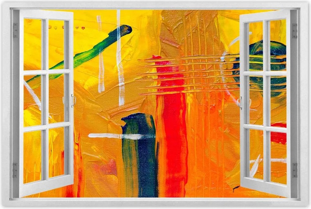 Poszterek 120x80 Absztrakt Helene