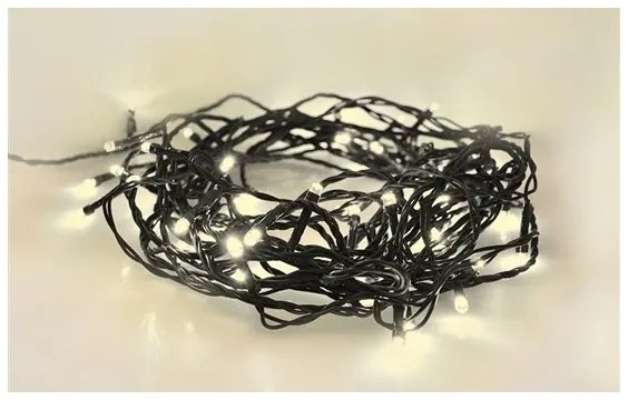 Brilagi kültéri LED karácsonyi fényfüzér 300 LED, 8 funkció, 35 m, IP44, meleg f