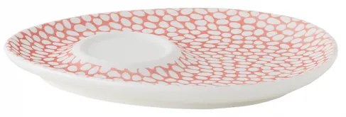 Lunasol - Strukturált skin/fehér mokkáscsészealj - Flow (491185)