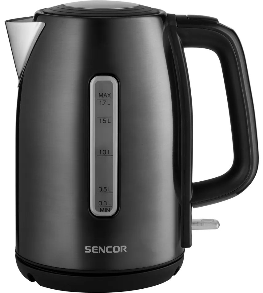 Sencor SWK 7001BK gyorsforraló