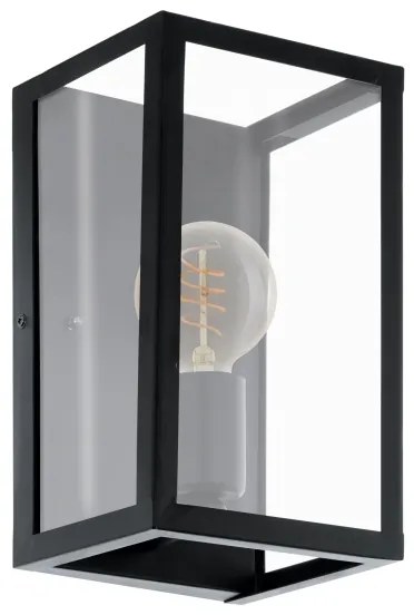 Eglo 49394 - Fali lámpa CHARTERHOUSE 1xE27/60W/230V