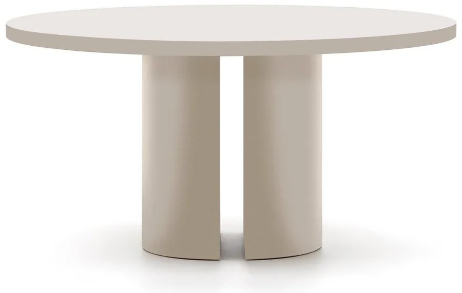 Étkezőasztal ø 150 cm Nealy – Kave Home