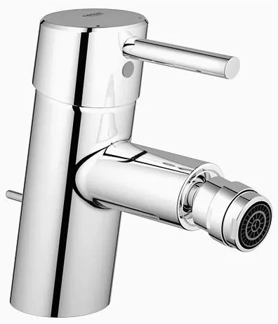 GROHE 32208001 - Bidé csaptelep CONCETTO DN 15 fényes króm