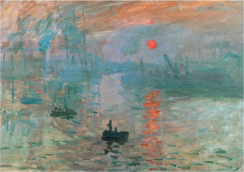 Flizelin fotótapéta Flizelin Design Kikötői tájkép 312x219