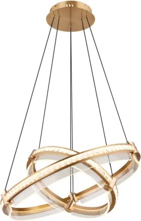 GLOBO 67196-78H BLONDIE Modern Led Függesztett Lámpa IP20