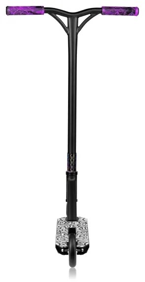 Lionelo - Gyerek roller WHIZZ NEO fekete