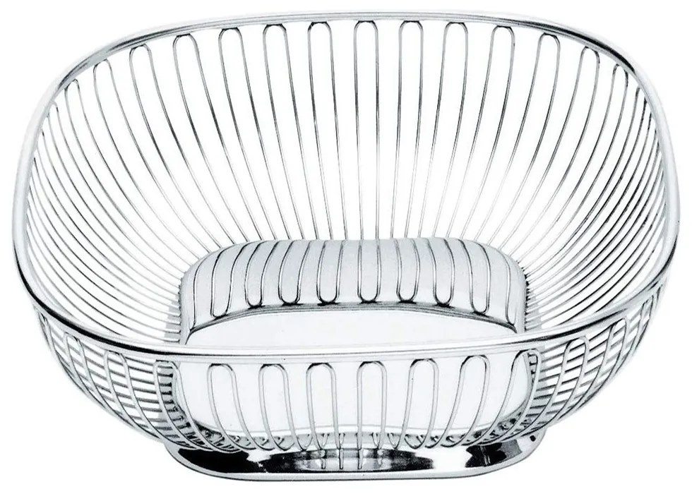 Čtvercová mísa, prům. 23 cm - Alessi
