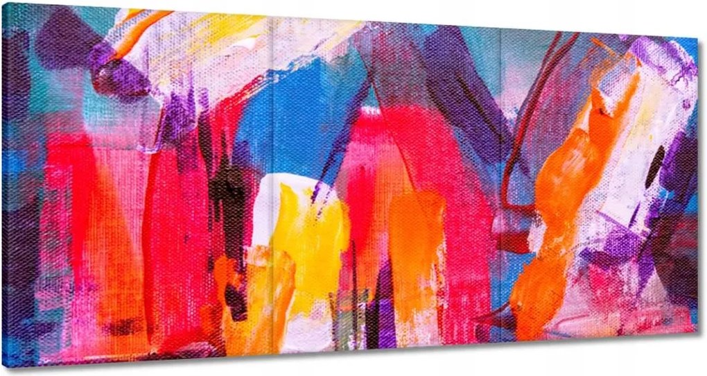 Festmények 120x60 Absztrakt Valerie