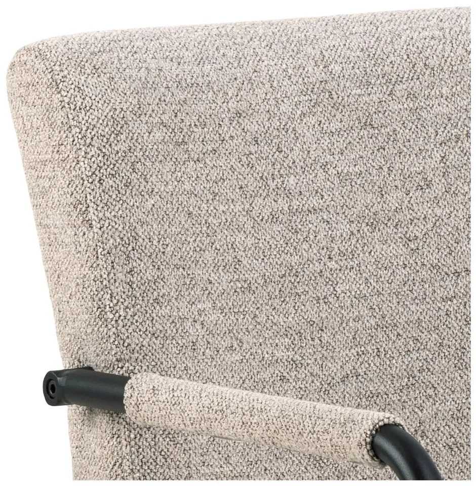 Bézs étkezőszék készlet 2 db-os Adele - Actona