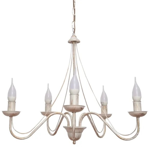 Csillár MALBO 5xE14/10W