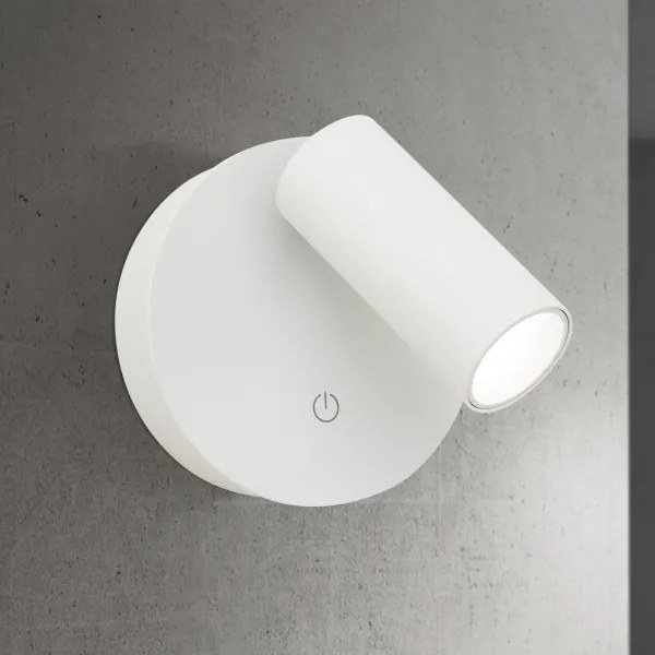 Orion - LUXY LED, dimmelhető, újratölthető lámpa LED/1W/5V 2200 mAh 2700/3000/4000K fehér