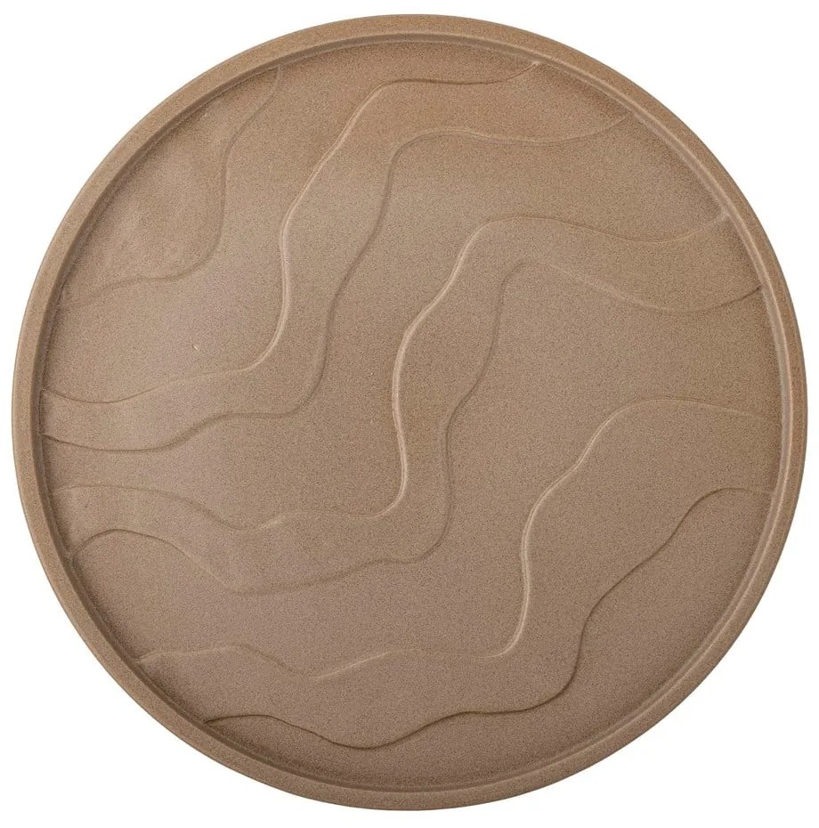 Agyagkerámia dekoratív tál ø 32 cm Noria – Bloomingville