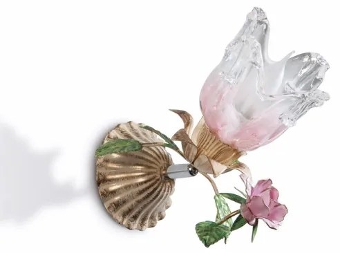 Fali lámpa FIORINTINO 1xE14/40W/230V