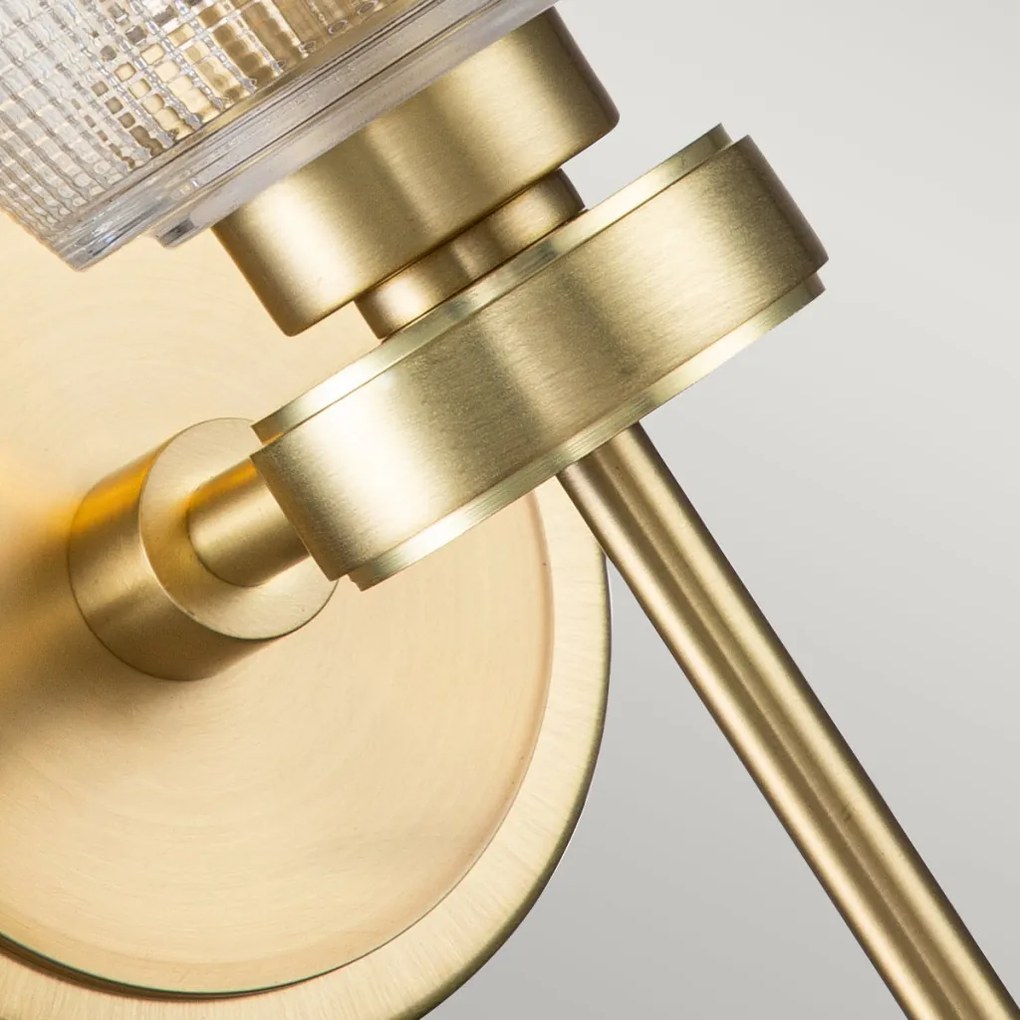 Elstead Lighting Gunnislake BATH-GUNNIS1-BB Fali lámpa 1x3.5W/G9 IP44