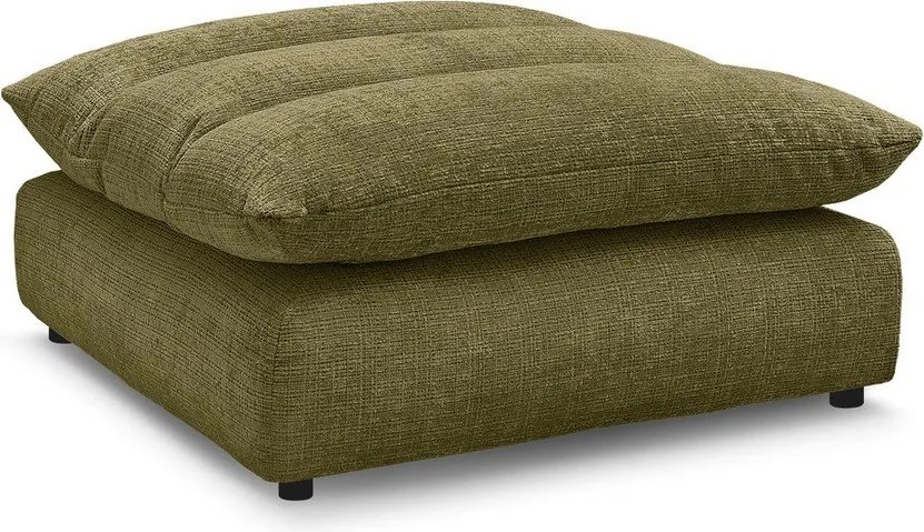 Zöld zsenília lábtartó Neil – Bobochic Paris